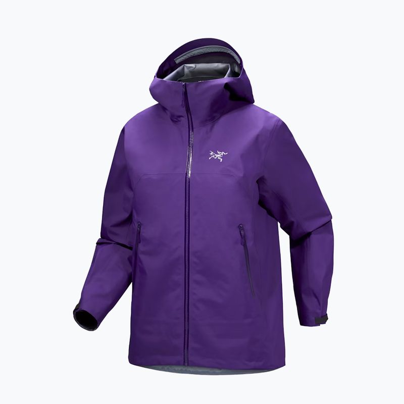 Női esőkabát Arcteryx Beta azalea 5
