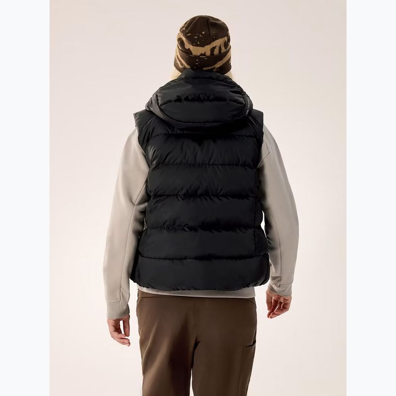 Női ujjatlan Arcteryx Thorium black Ii 2