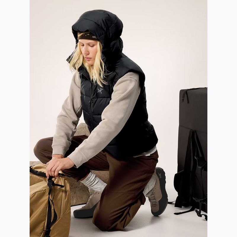Női ujjatlan Arcteryx Thorium black Ii 6