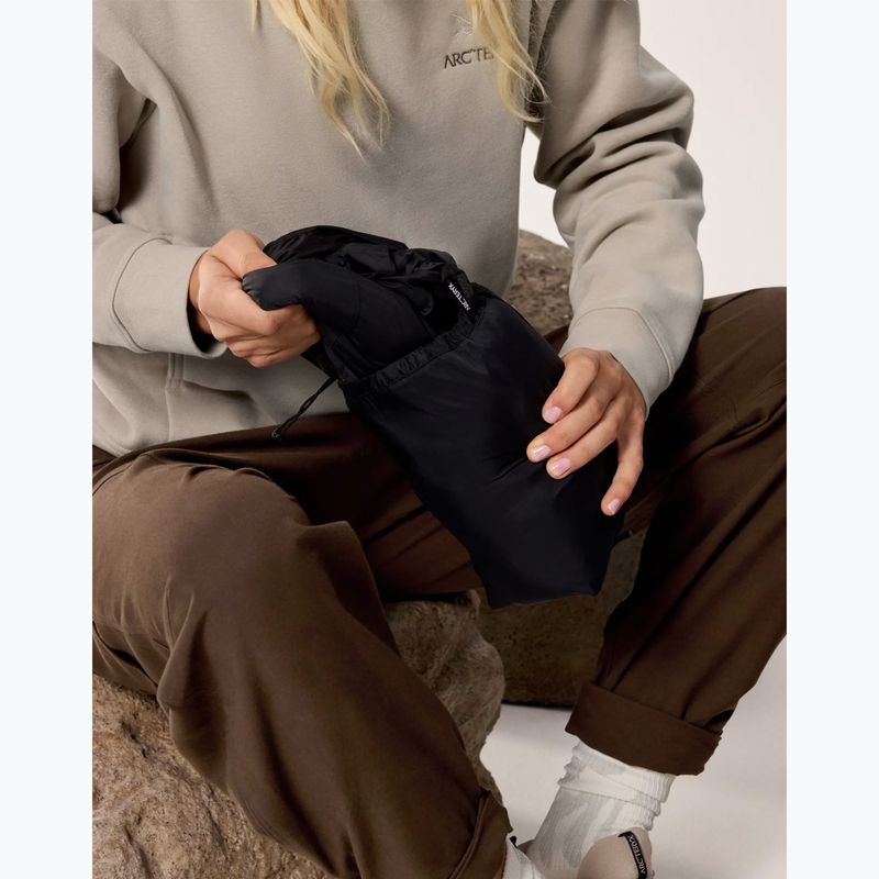 Női ujjatlan Arcteryx Thorium black Ii 7