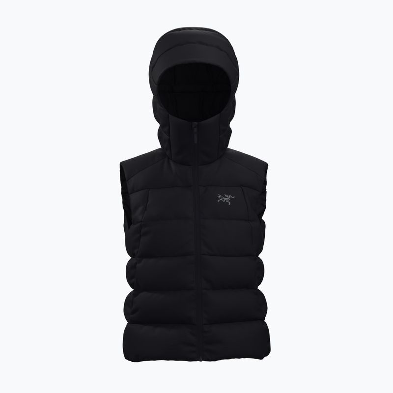 Női ujjatlan Arcteryx Thorium black Ii 8