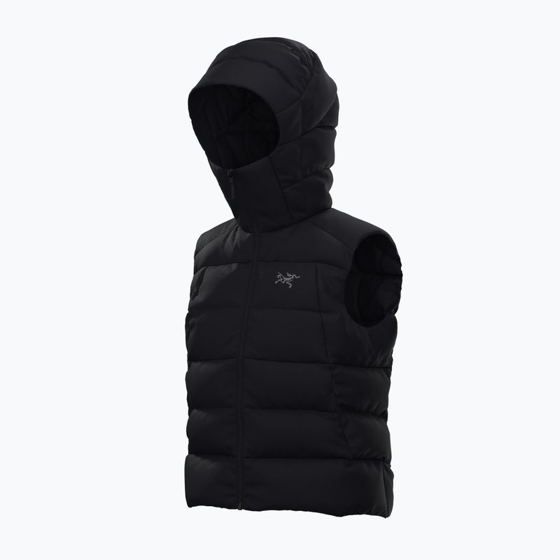 Női ujjatlan Arcteryx Thorium black Ii 10