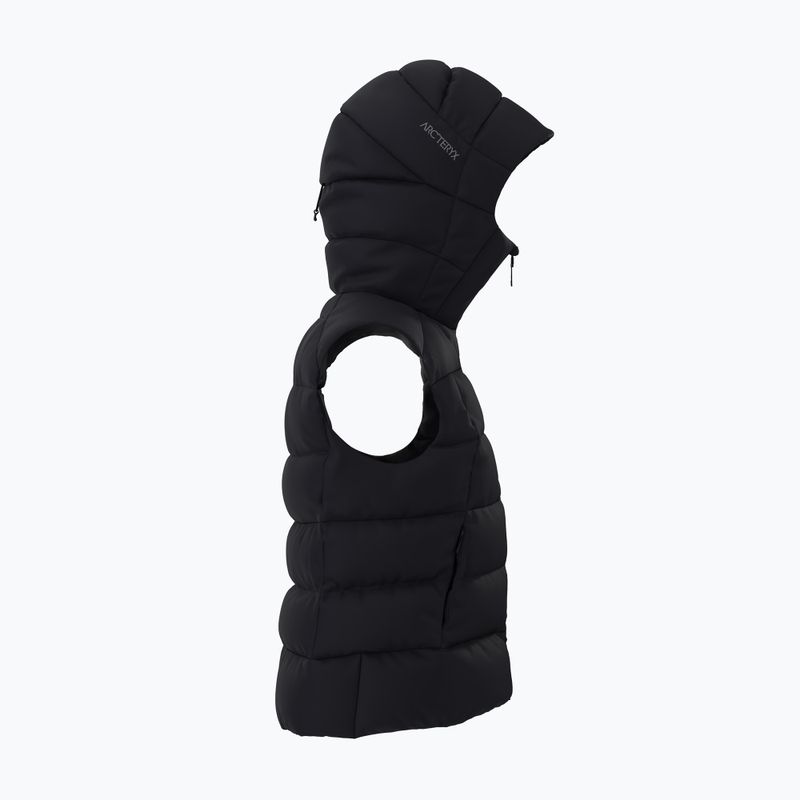 Női ujjatlan Arcteryx Thorium black Ii 11