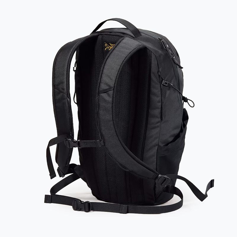 Túrahátizsák Arcteryx Mantis 16 l black 2