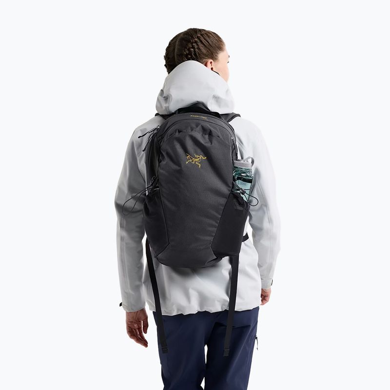 Túrahátizsák Arc'Teryx Mantis 16 l black 4