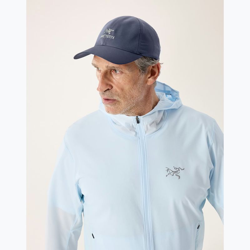 Baseballsapka Arcteryx Bird Wood dark stratus/habitat 6