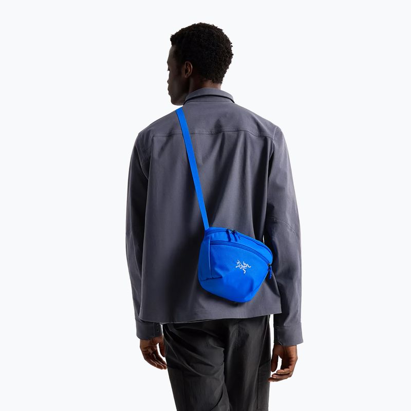 Tasak Arcteryx Mantis 2 2,5 and fluidity 5