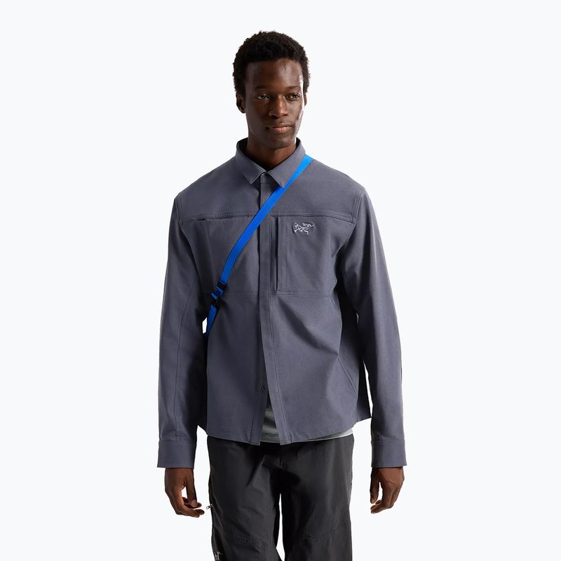 Tasak Arcteryx Mantis 2 2,5 and fluidity 7