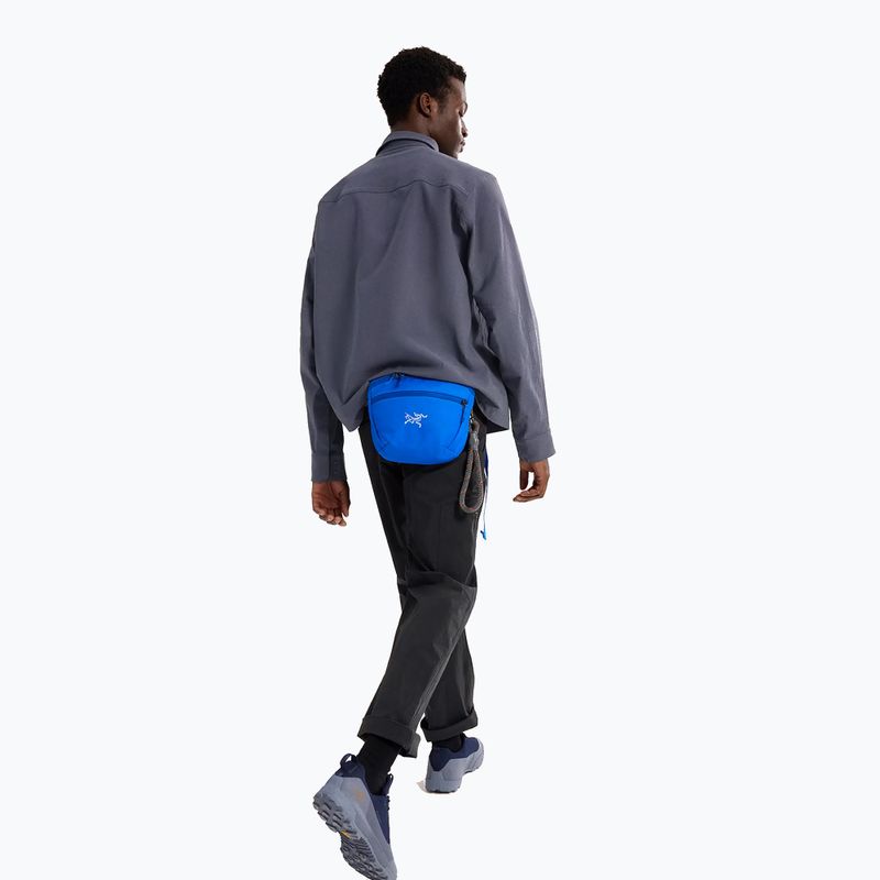 Tasak Arcteryx Mantis 2 2,5 and fluidity 9