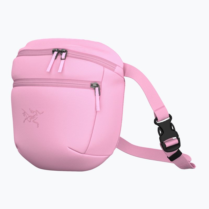 Tasak Arc'teryx Mantis 2 2,5 and pineberry 2