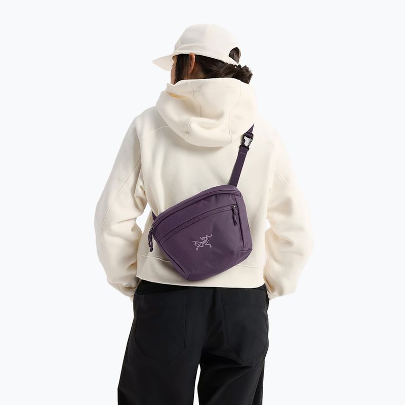 Tasak Arcteryx Mantis 2 2,5 and moondrop 5