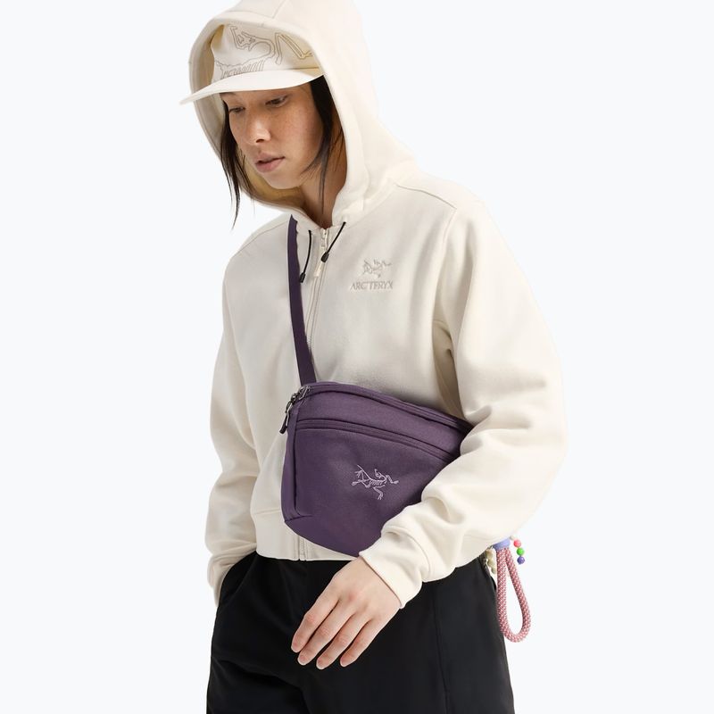 Tasak Arcteryx Mantis 2 2,5 and moondrop 6