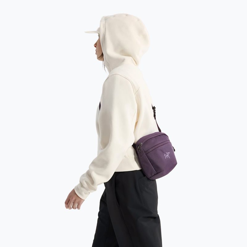 Tasak Arcteryx Mantis 2 2,5 and moondrop 8