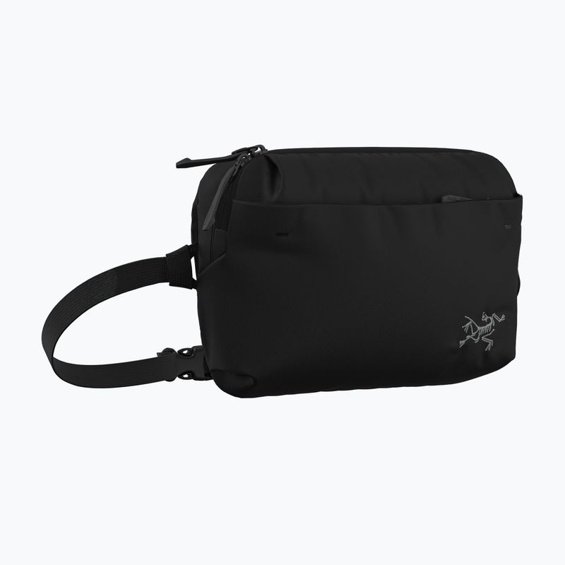 Tasak Arc'Teryx Heliad 2,5 l black 2