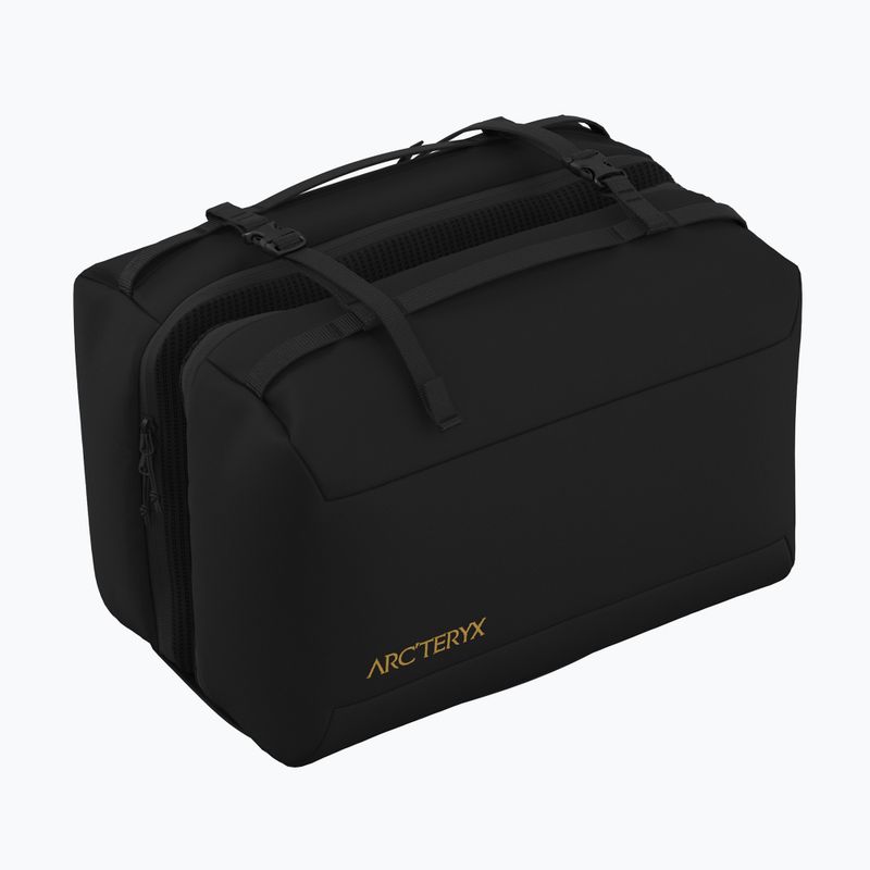Utazási tervező Arcteryx Index 10 Gear 24k black 2