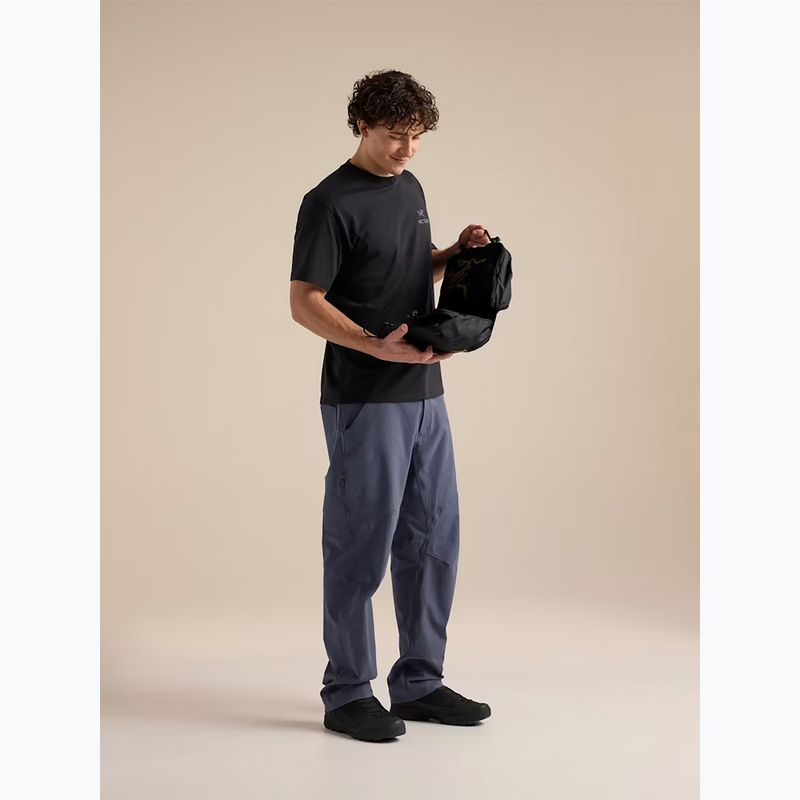 Utazási tervező Arcteryx Index 10 Gear 24k black 6