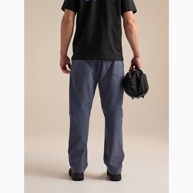 Utazási tervező Arcteryx Index 10 Gear 24k black 7