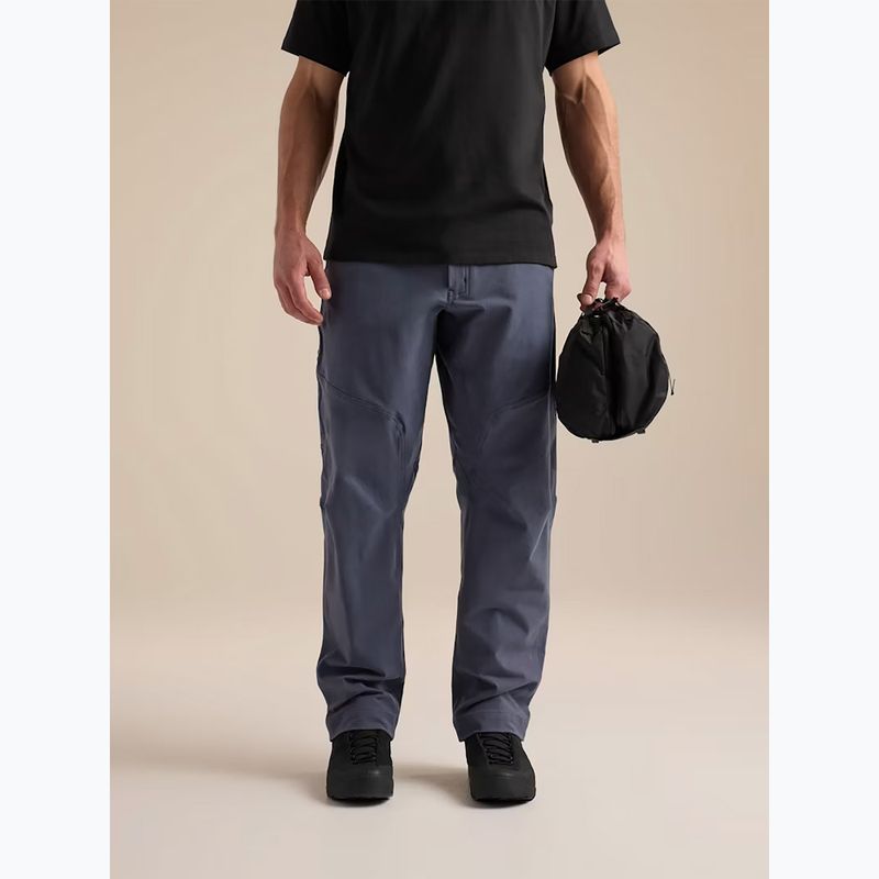 Utazási tervező Arcteryx Index 10 Gear 24k black 8