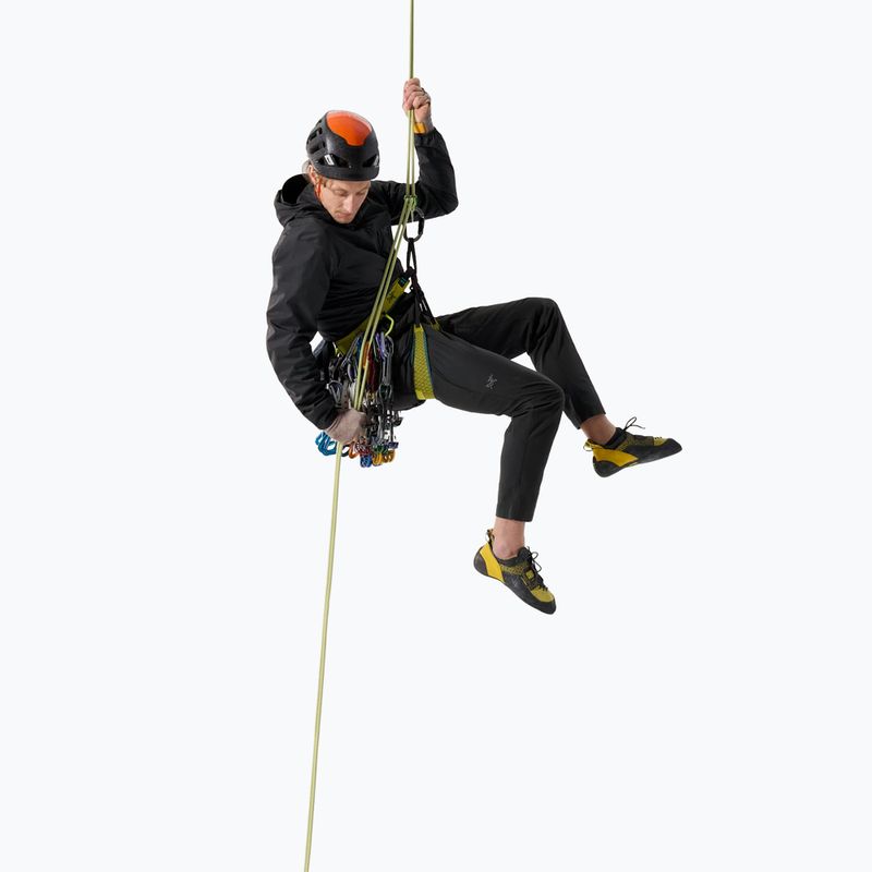 Férfi szélálló dzseki  Arc'Teryx Squamish Hoody black 5