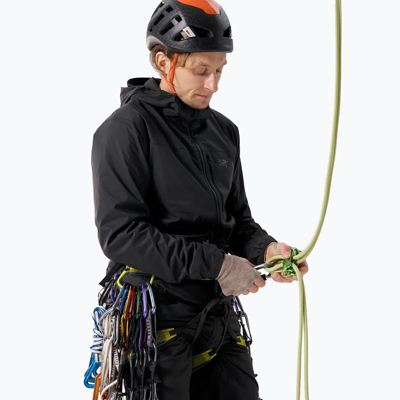 Férfi szélálló dzseki  Arc'Teryx Squamish Hoody black 6