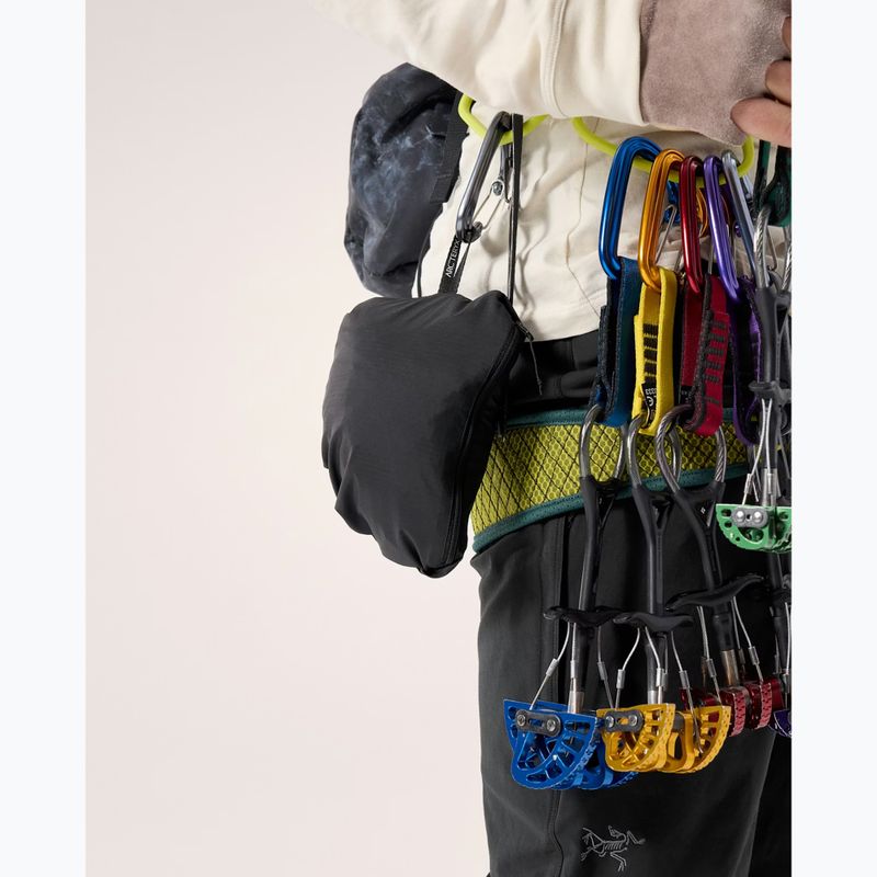 Férfi szélálló dzseki  Arcteryx Squamish Hoody black 7