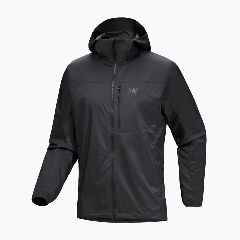 Férfi szélálló dzseki  Arcteryx Squamish Hoody black 9