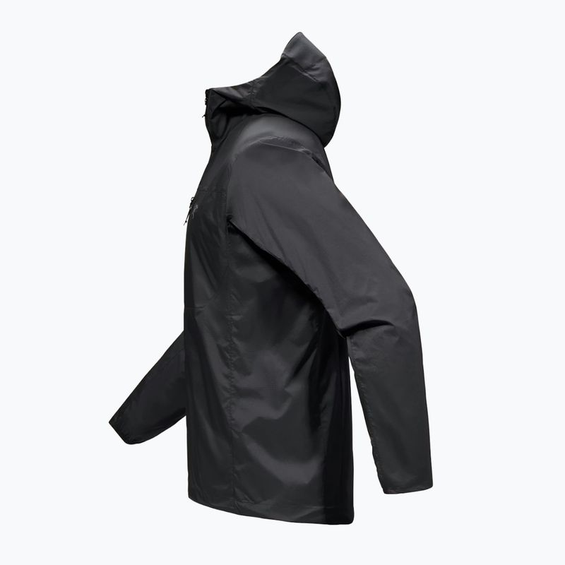 Férfi szélálló dzseki  Arc'Teryx Squamish Hoody black 10