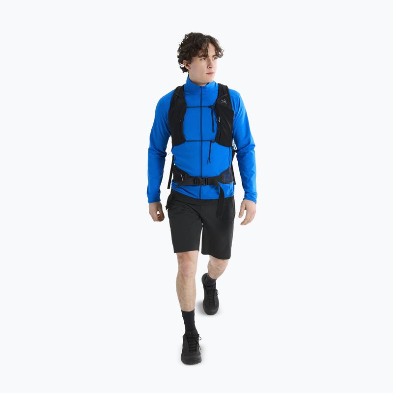 Férfi trekking pulóver  Arc'teryx Kyanite Lightweight fluidity 2