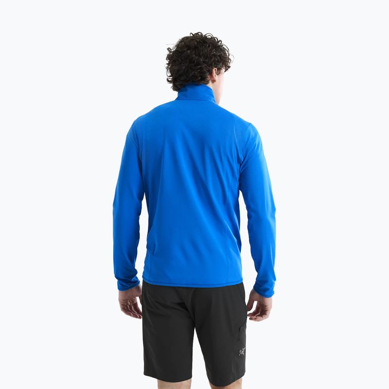 Férfi trekking pulóver  Arcteryx Kyanite Lightweight fluidity 3