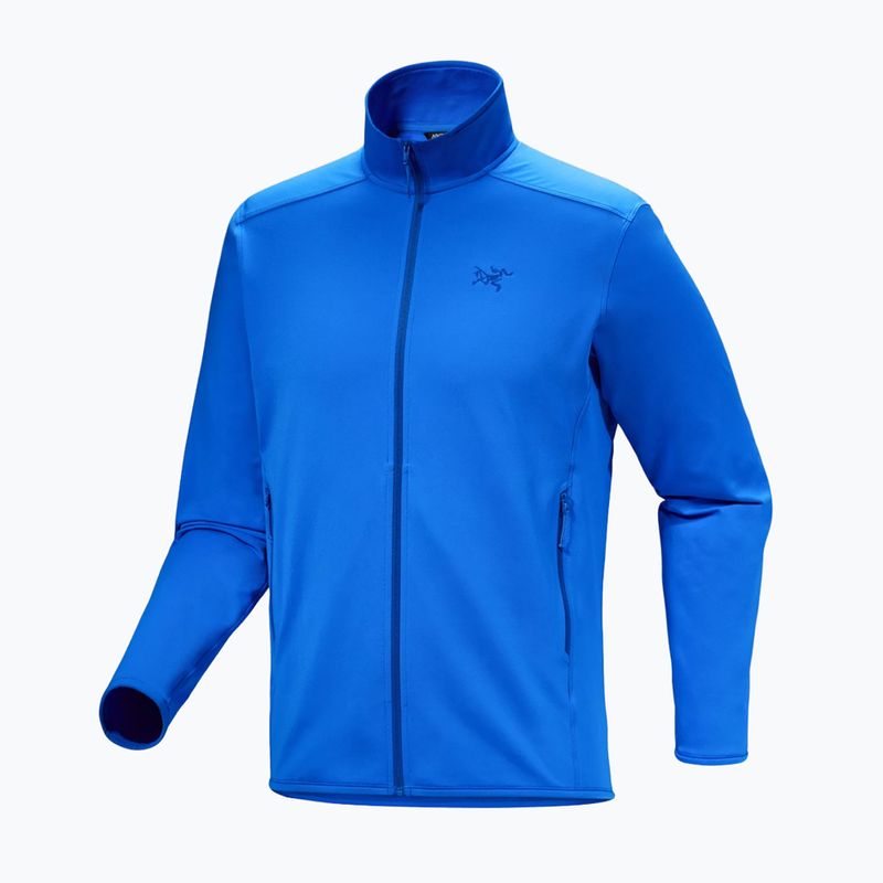 Férfi trekking pulóver  Arcteryx Kyanite Lightweight fluidity 6