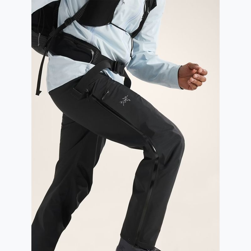 Férfi túranadrág Arc'Teryx Beta black 5