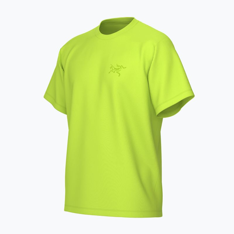 Férfi póló Arcteryx Kragg SL Cotton mantis 3