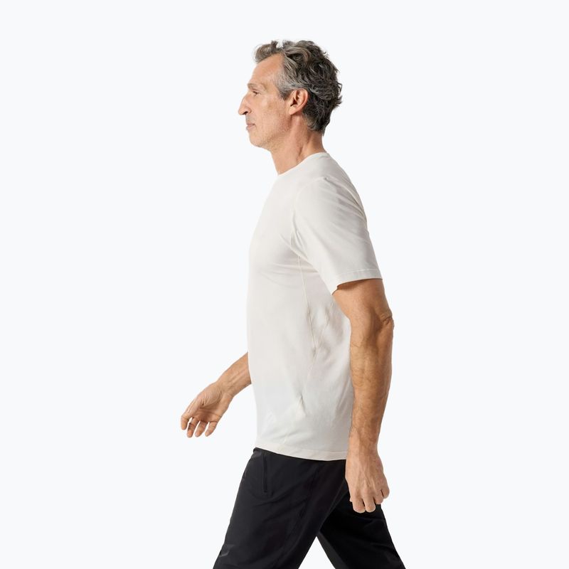 Férfi póló Arc'Teryx Cormac Logo arctic silk 4