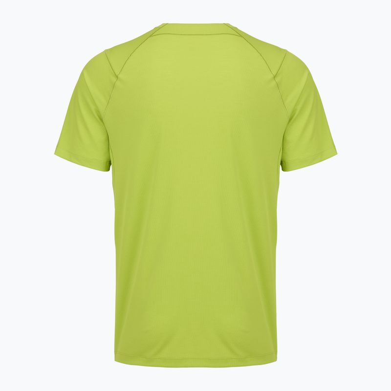 Férfi póló Arcteryx Cormac Logo mantis 2