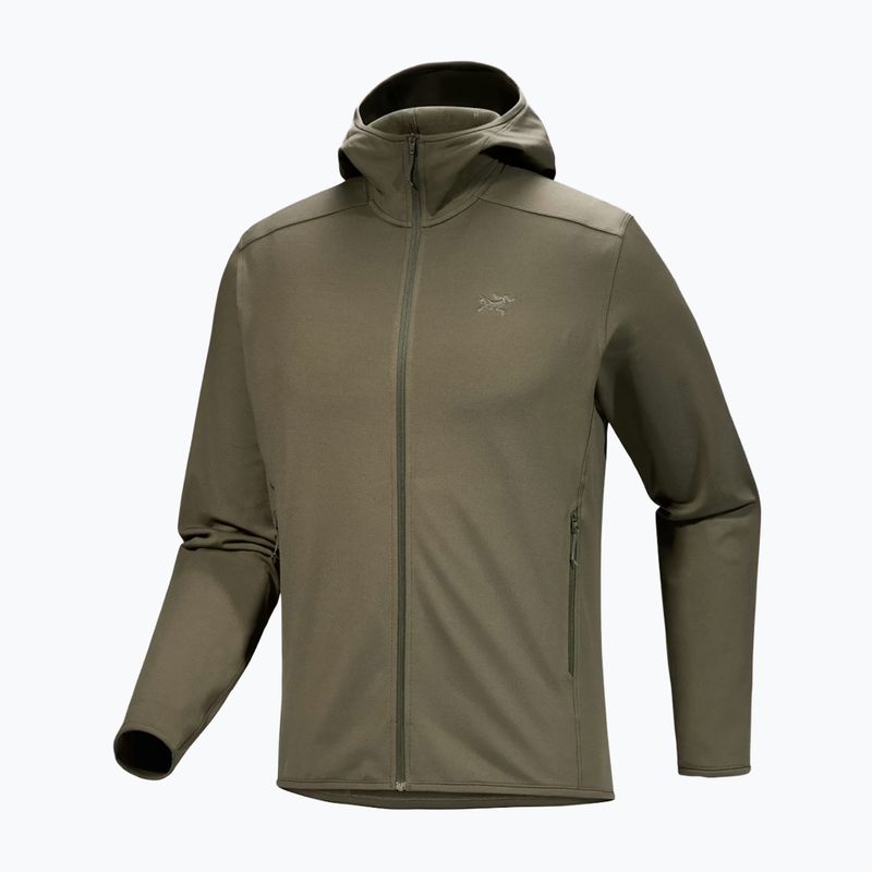 Férfi trekking pulóver  Arcteryx Kyanite Lightweight Hoody tatsu 7