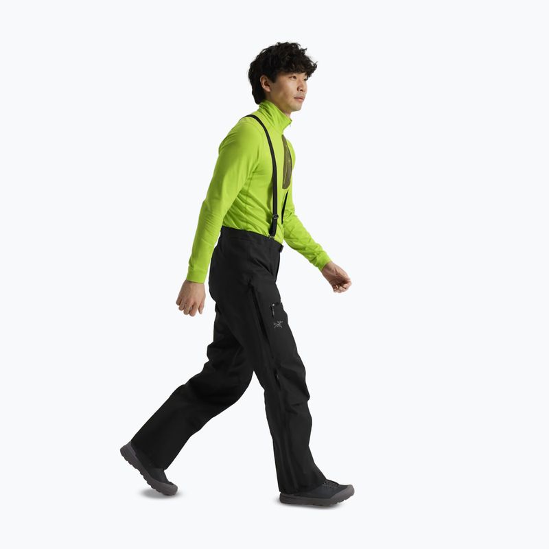 Férfi túranadrág Arcteryx Beta SV black 3