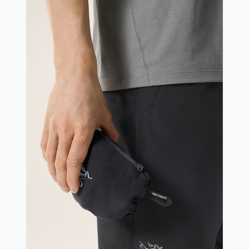 Női szélálló dzseki Arc'Teryx Ossa Stowhood black 6