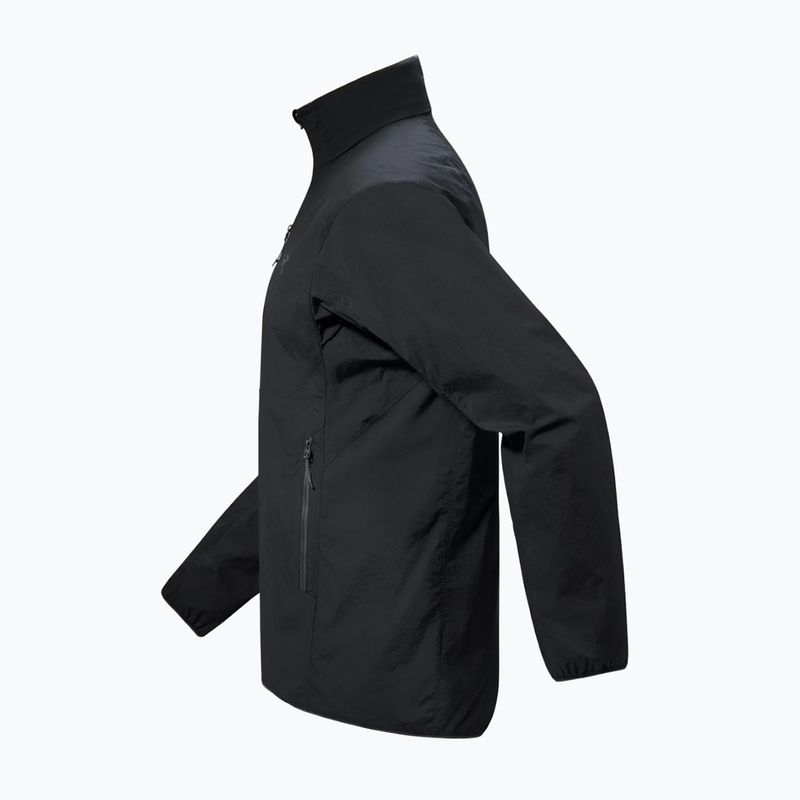 Női szélálló dzseki Arcteryx Ossa Stowhood black 9