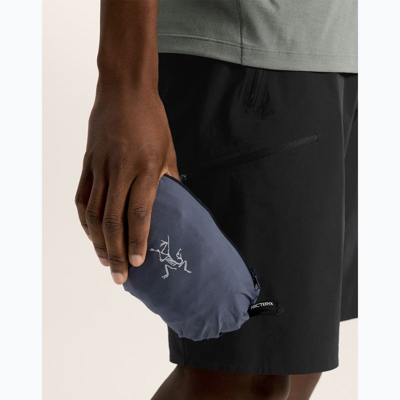 Női szélálló dzseki Arc'Teryx Ossa Stowhood dk stratus 7