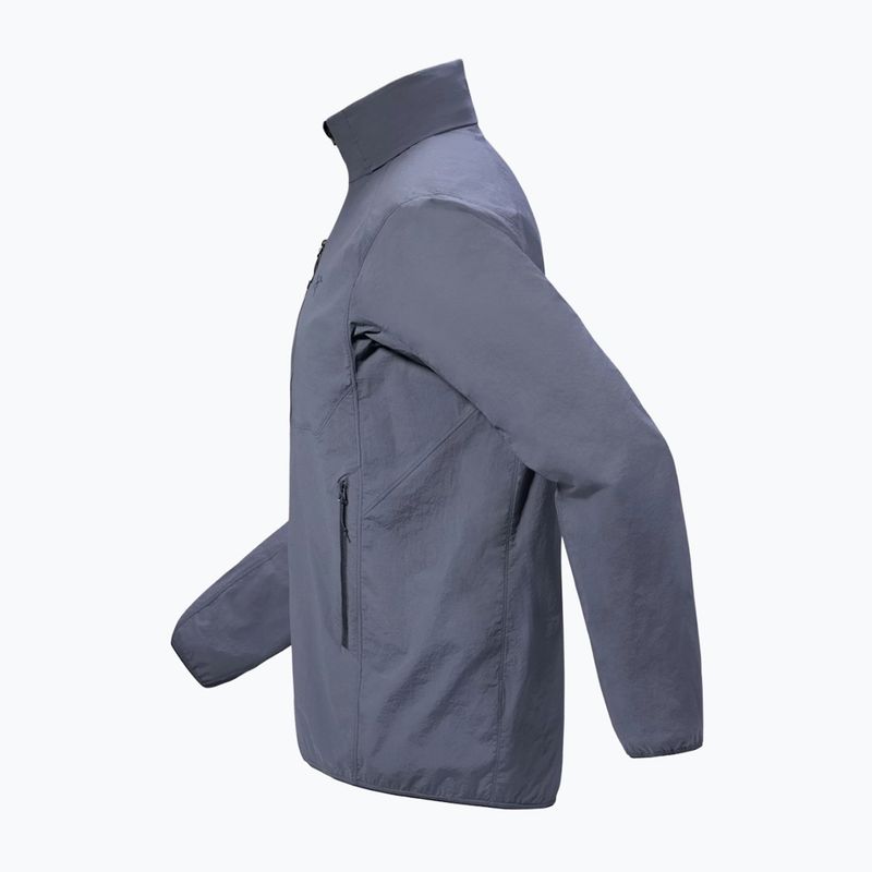 Női szélálló dzseki Arcteryx Ossa Stowhood dk stratus 9