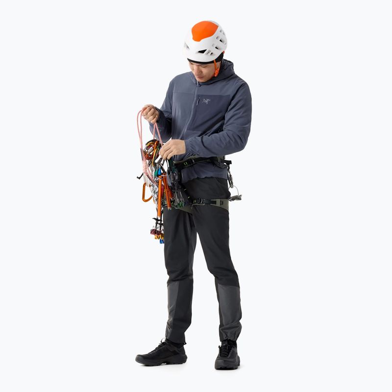 Férfi bélelt kabát Arc'teryx Proton SL Hoody dark stratus/black sapphire 2