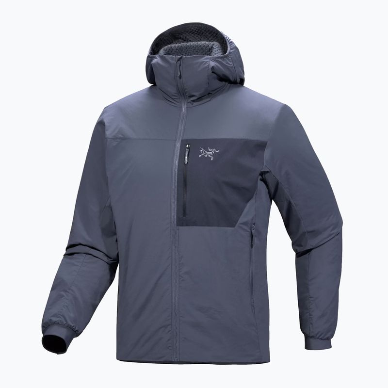 Férfi bélelt kabát Arc'teryx Proton SL Hoody dark stratus/black sapphire 6