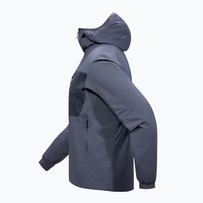 Férfi bélelt kabát Arc'teryx Proton SL Hoody dark stratus/black sapphire 7