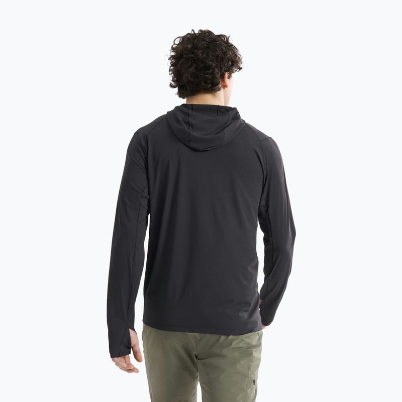 Férfi pulóver Arc'Teryx Cormac Hoody black 3
