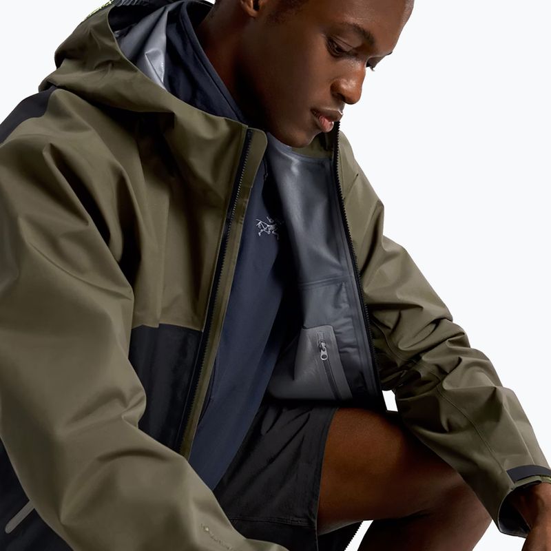 Férfi esőkabát Arc'teryx Beta spotlight 6