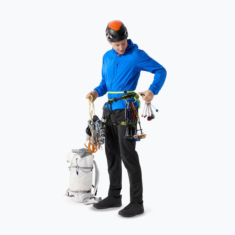 Férfi szélálló dzseki  Arcteryx Squamish Hoody fluidity 2