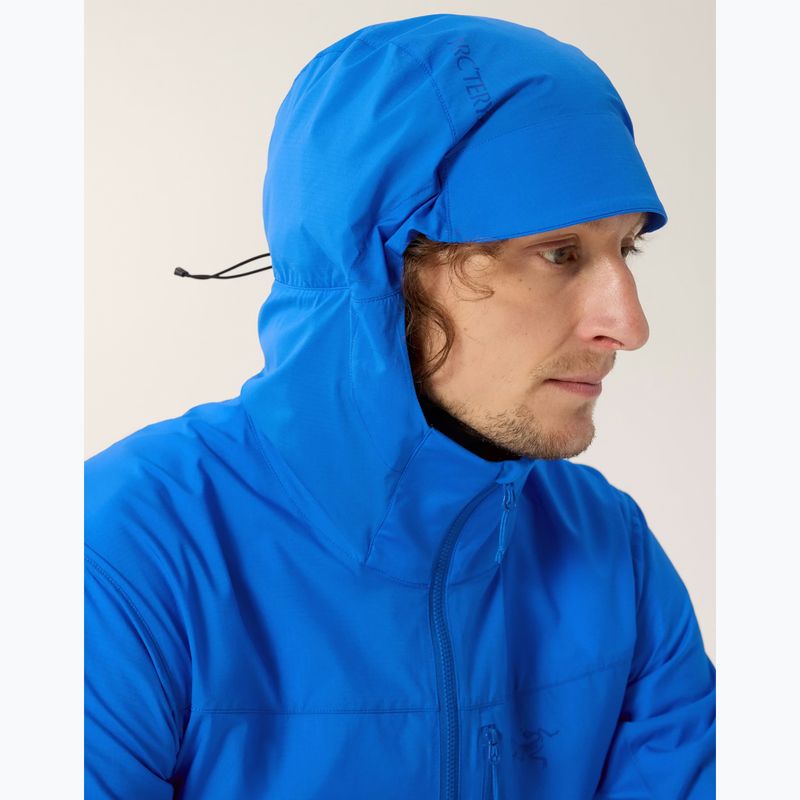 Férfi szélálló dzseki  Arcteryx Squamish Hoody fluidity 6
