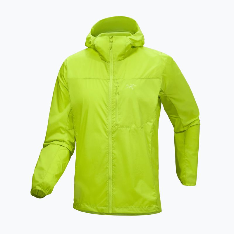 Férfi szélálló dzseki  Arc'Teryx Squamish Hoody mantis 7