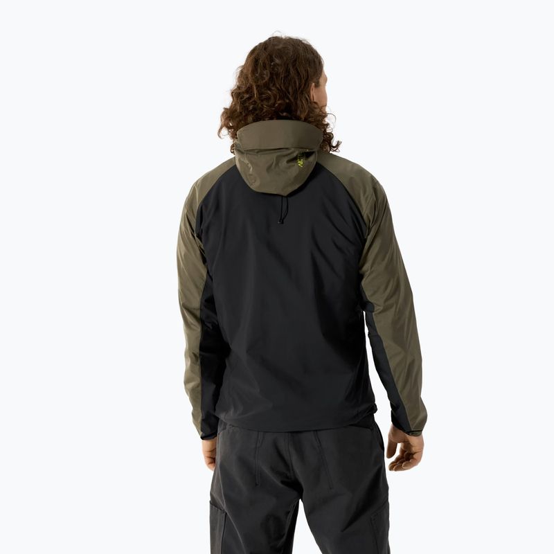 Férfi szélálló dzseki  Arc'Teryx Squamish Hoody spotlight 3