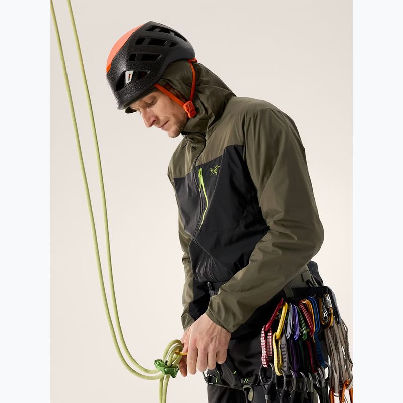 Férfi szélálló dzseki  Arc'Teryx Squamish Hoody spotlight 6